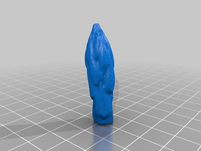english asparagus spear other 3d print model - Mito3D