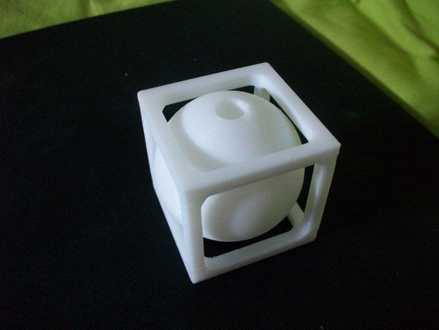 prisoner rolls gadgets 3D print model - Mito3D