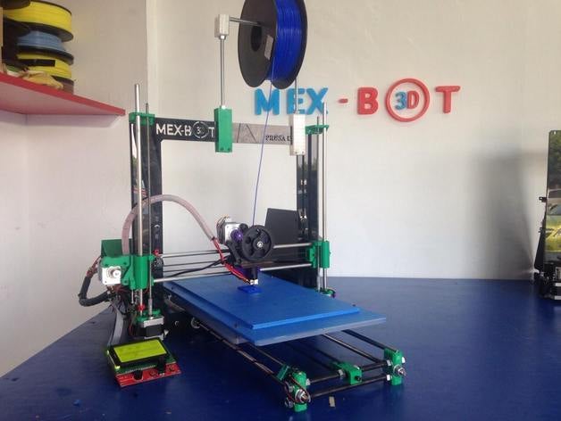 prusa i3xl v2 3d baskı 3D print model - Mito3D