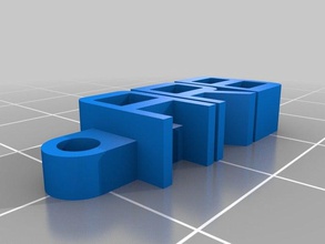 arb organização personalizado 3d print model - Mito3D