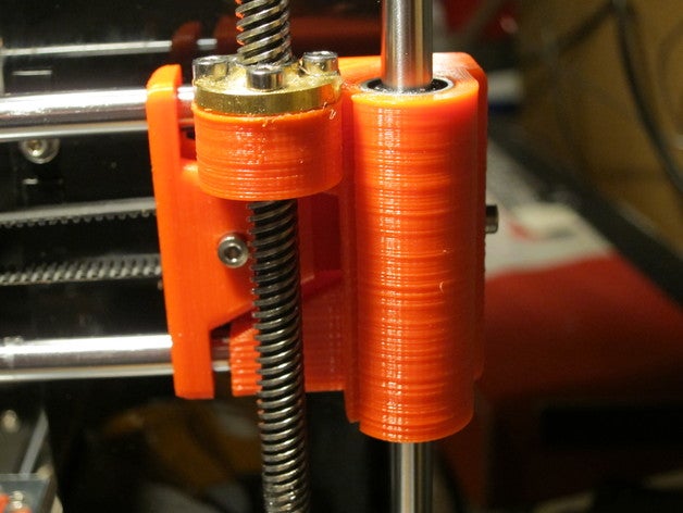 migbot prusa i3-x-Spanner-überarbeitet 3d-Drucker Teile i3 3D print model - Mito3D