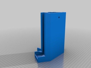 grande pilha aa titular 48 pcs produtos para casa 3d print model - Mito3D