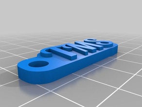 tms customized 3d print model - Mito3D