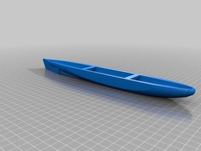 kbs de marvel La impresión en 3d Modelado la nave tinkercad 3d print model - Mito3D