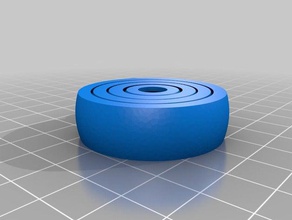 giroscópico llavero 3 llaveros 3d print model - Mito3D