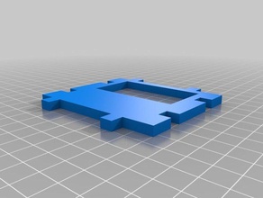 ramps board enclosure 3d printer accessories 3d print model - Mito3D