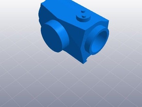 hampoint nerf brinquedos & games mira 3d print model - Mito3D