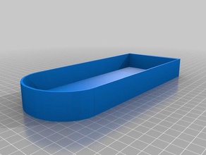 boat hull physics & astronomy makeitfloat 3d print model - Mito3D