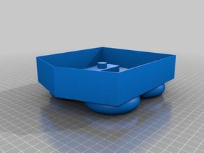 bateau pris en charge physique et l'astronomie makeitfloat 3d print model - Mito3D
