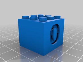 kopya sıfır kutusunda 3d baskı 3d print model - Mito3D