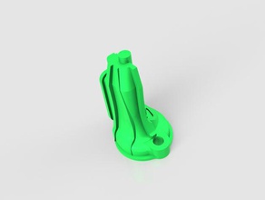 keychain accessories keychains 3d print model - Mito3D