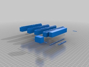 original classroom design 3d printing 3d print model - Mito3D