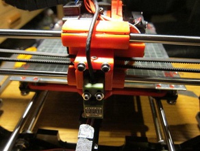 migbot prusa i3 z montagem de sonda remix Impressora 3d peças reprap 3d print model - Mito3D
