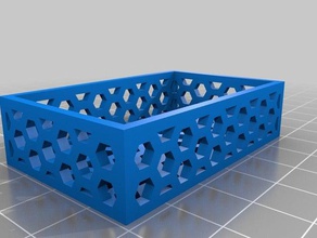 my customized dishwasher strainer replacement 58 kitchen & dining 3d print model - Mito3D