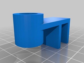 leistungsstarker lappi 3d-drucken Reinigung filament flexibles 3d print model - Mito3D