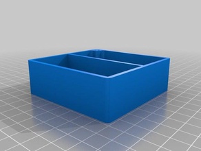 just basic box 3d printing 3d print model - Mito3D