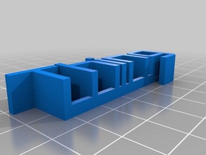 re mi Skulpturen kundengebundene 3d print model - Mito3D