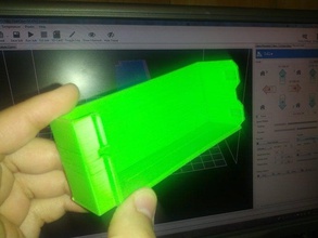 scion fr-s de l'intérieur du fusible mod outils 3d print model - Mito3D