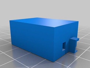 kate evi 3d baskı 3d print model - Mito3D
