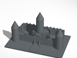 cool veilhiemo rotis castle 3d printing buildacastle 3d print model - Mito3D