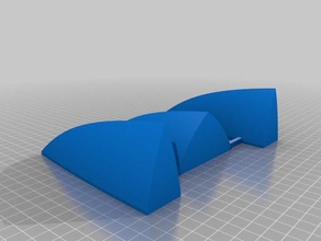 yüksek yüzdürme tekne makeitfloat maker olun buhar 3d print model - Mito3D