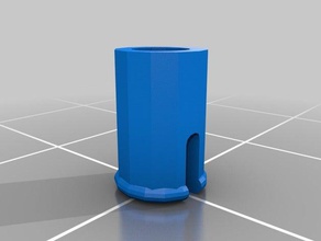 tinkerplay Loch stutzen 3d-drucken 3d print model - Mito3D
