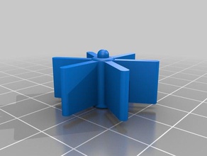 dollbot turbine r c Fahrzeuge 3d print model - Mito3D