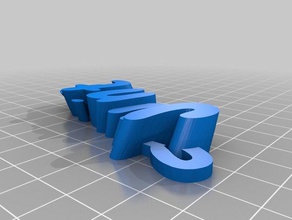 junita zil anahtarı 3d baskı 3d print model - Mito3D