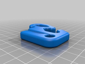 remix rope tensioner outdoor & garden 3d print model - Mito3D