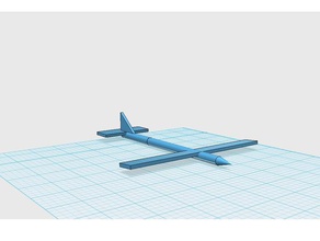 Bleistift Ebene Spielzeug & game Zubehör catchthewind fangen wind caththew Flugzeug 3d print model - Mito3D