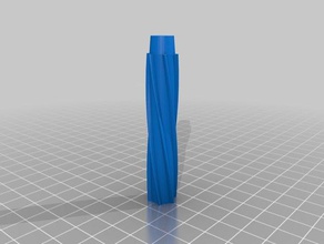 nerf dart Spielzeug & game Zubehör 3d print model - Mito3D