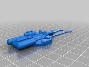 spiderman webshooter props 3d print model - Mito3D