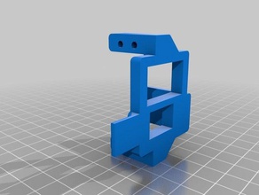 orta robot kol Robotik 3d print model - Mito3D