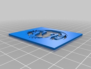 Drache-1 Kunst-tools kundengebundene 3d print model - Mito3D