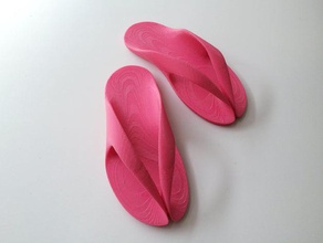 rubber beach sandal uk size 4 accessories ninjaflex sandal shoe shoe sandal 3dprint