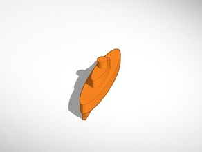 epic Schlepper cassie Boot 3d-drucken clubscientific makeitfloat 3d print model - Mito3D