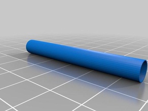 tube 3d-Drucker-Extrudern 3d print model - Mito3D