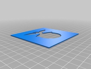 benfica café final de estêncil ferramentas arte personalizado 3d print model - Mito3D