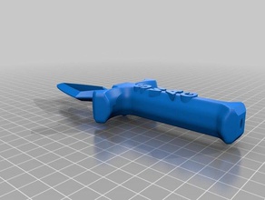 swagger toys & games dagger 3d print model - Mito3D