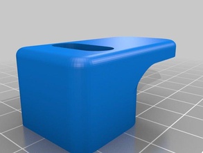 Schnur-Verpackungs-Ohr Teile 3d print model - Mito3D