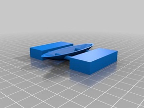 canoe 3d printing 3d print model - Mito3D