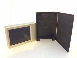 gopro bacpac case camera 3d print model - Mito3D