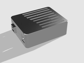 arduino uno enclosure electronics 3d print model - Mito3D