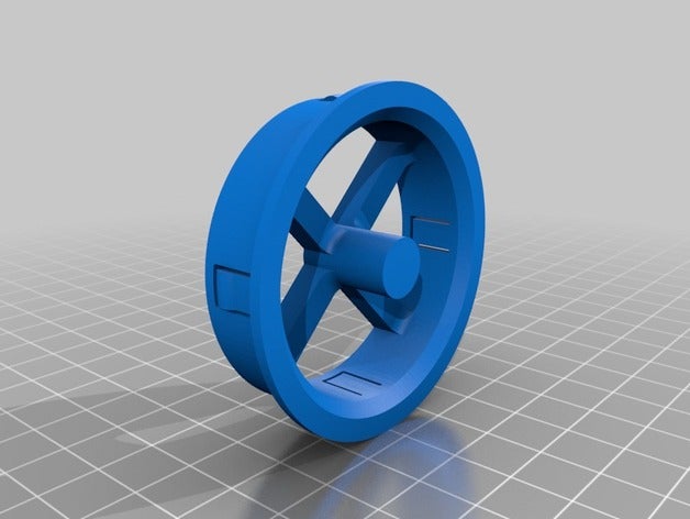 bolson materials argyle spool adapter uprint 3d printer accessories 3D print model - Mito3D
