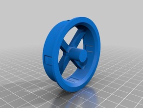 bolson materials argyle spool adapter uprint 3d printer accessories 3d print model - Mito3D