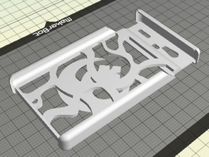 droid razr caso otros maxx 3d print model - Mito3D