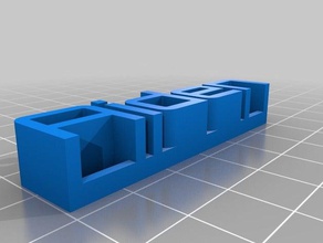 aiden heykeller özelleştirilmiş 3d print model - Mito3D