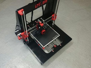 itopie reprap Die 3d-Drucker cnc mdf prusa 3d print model - Mito3D