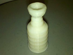stanley-cup andere Eishockey openscad parametric 3d print model - Mito3D