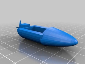 ingenious densor-curcan 3d printing clubscientific makeitfloat 3d print model - Mito3D